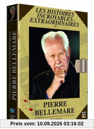 Les histoires incroyables et extraordinaires de Pierre Bellemare [FR Import]
