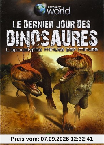 Discovery World - Le dernier jour des dinosaures