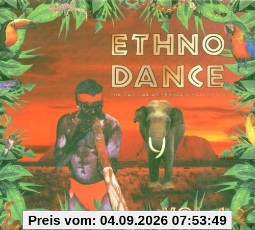 Ethno Dance Vol.1