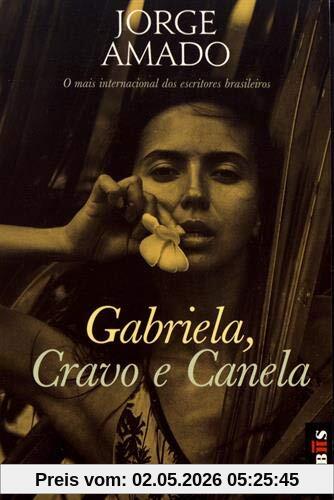 Gabriela, cravo e canela