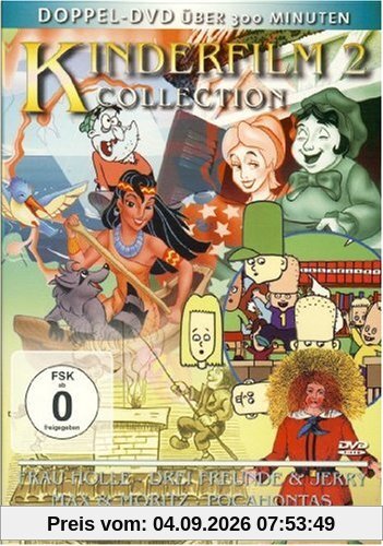 Kinderfilm Collection 2 [2 DVDs]