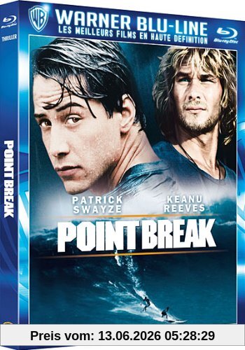 unbekannt Point Break [Blu-ray]