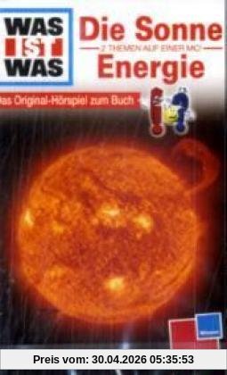 WAS IST WAS, Folge 22: Die Sonne / Energie [Musikkassette] [Musikkassette]