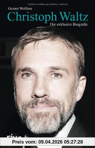 Christoph Waltz: Die exklusive Biografie