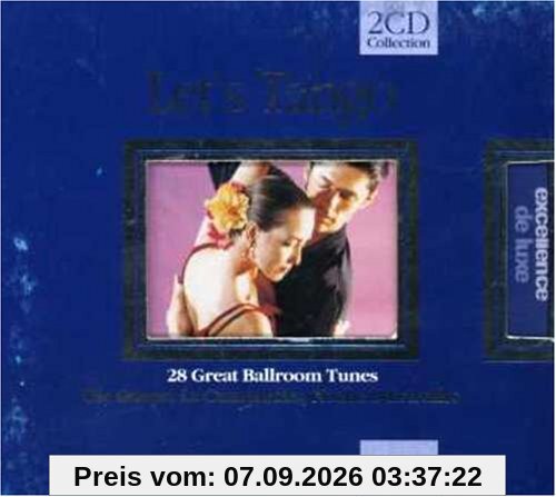 28 Great Ballroom Tunes-Let?