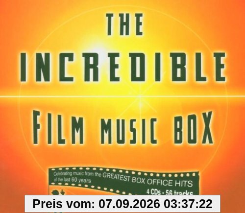 Incredible Film Music Box