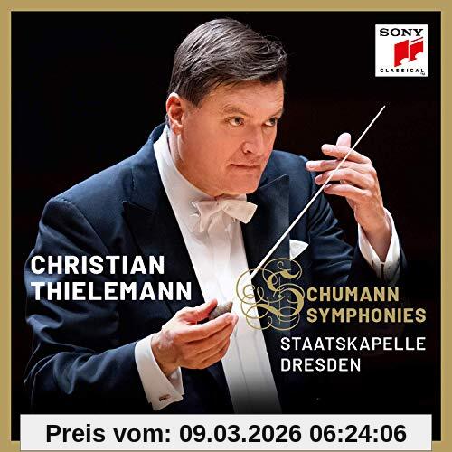 Christian Thielemann Robert Schumann, Sinfonien Nr. 1 - 4