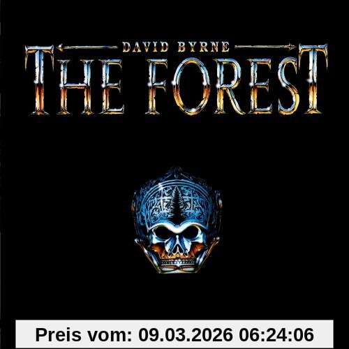 David Byrne The Forest