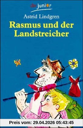 Rasmus und der Landstreicher. ( Ab 10 j.).