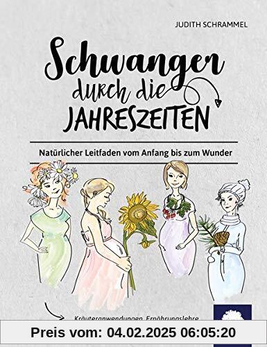 Schwanger durch die Jahreszeiten: Natürlicher Leitfaden vom Anfang bis zum Wunder