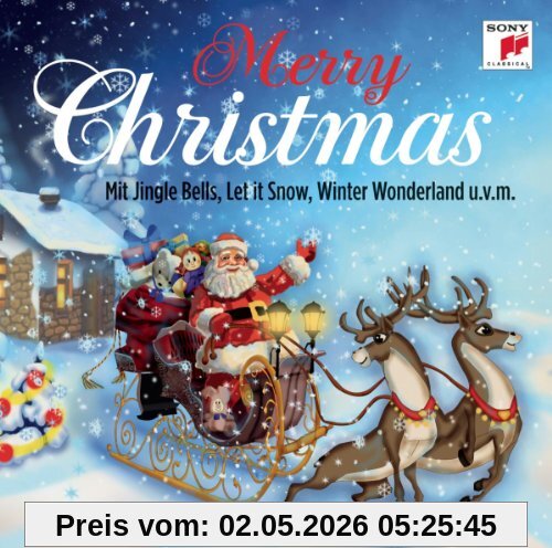 Various Merry Christmas