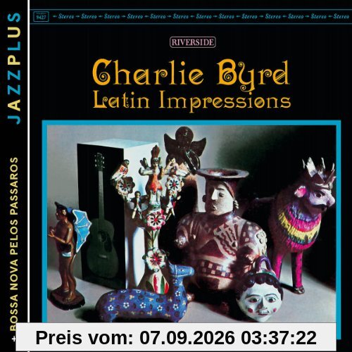 Jazzplus: Latin Impressions (+ Bossa Nova Pelos Passaros)