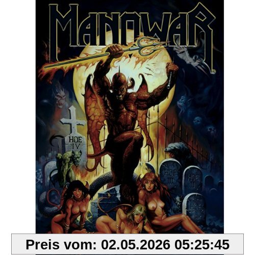 Manowar - Hell on Earth Part 4