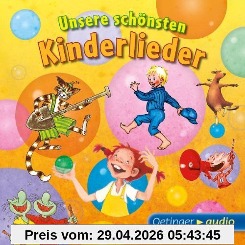 Unsere schönsten Kinderlieder