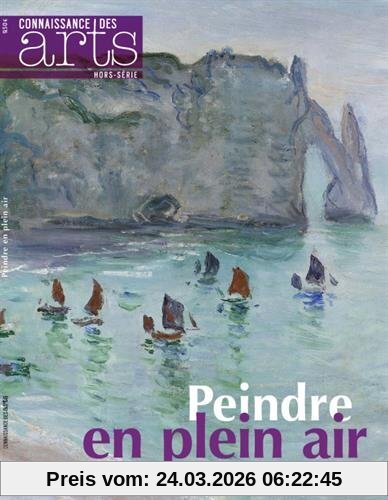 L'atelier en plein air : les impressionnistes en Normandie