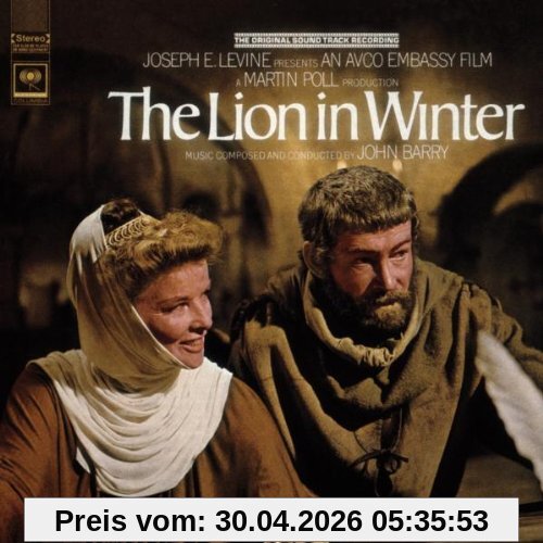 The Lion in...