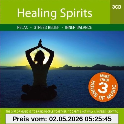 Healing Spirits