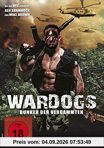 Wardogs - Bunker der Verdammten