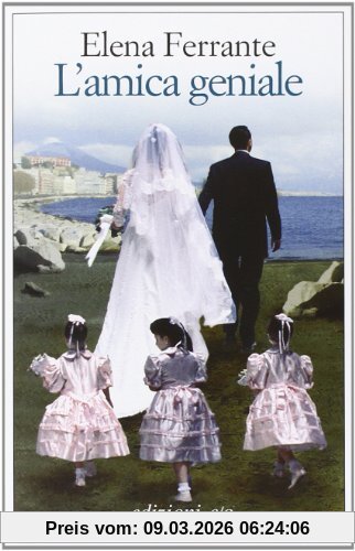 Elena Ferrante L'amica Geniale