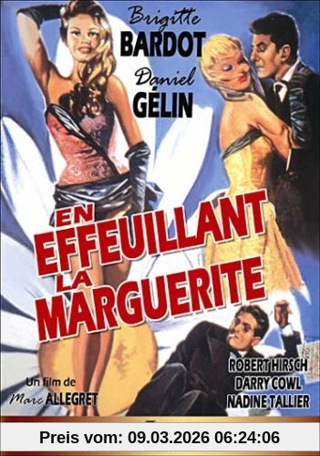 Marc Allegret En Effeuillant La Marguerite [Fr Import]