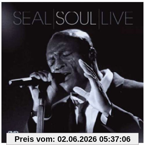 Seal Soul Live