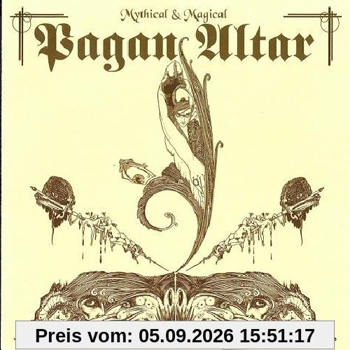 Mythical and Magical (Re-Release)