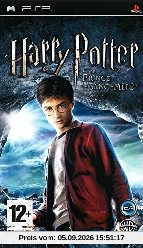 Harry potter et le prince de sang-mêlé