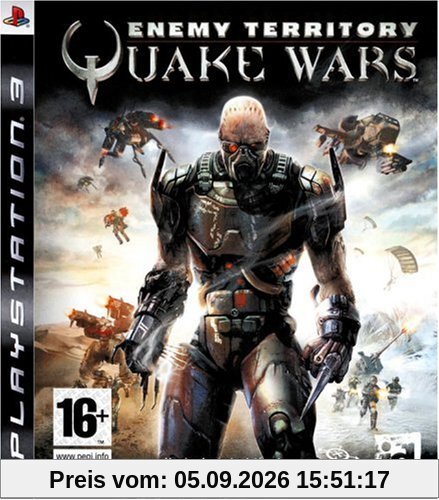 Enemy territory quake wars - Platinum [FR Import]