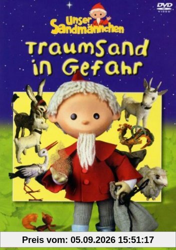 Unser Sandmännchen - Traumsand in Gefahr