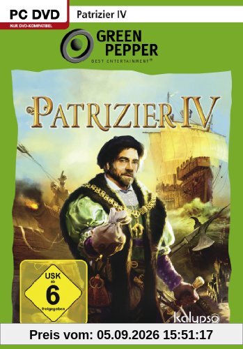 Patrizier IV [Green Pepper]