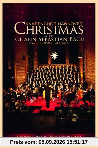 Christmas with Johann Sebastian Bach
