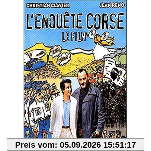 L'enquête Corse [FR Import]