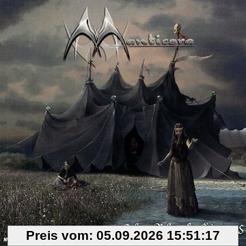 The Black Circus Part 1-Letters