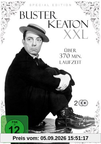 Buster Keaton XXL [2 DVDs] [Special Edition]