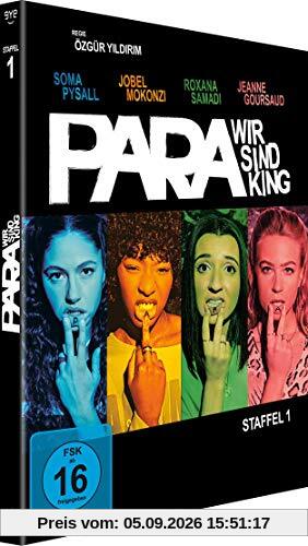 Para - Wir sind King - Staffel 1 - [DVD]