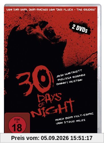30 Days of Night [2 DVDs]