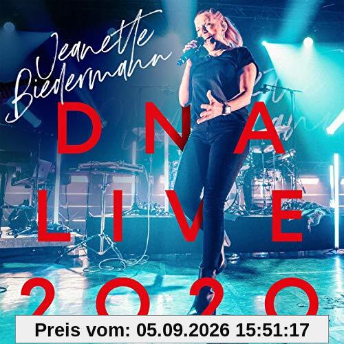 DNA LIVE 2020 (2CD/DVD) [DVD-AUDIO]