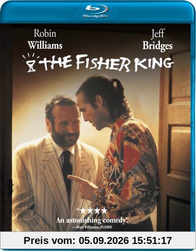 The Fisher King [Blu-ray]
