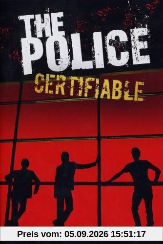 The Police - Certifiable (+ CD)