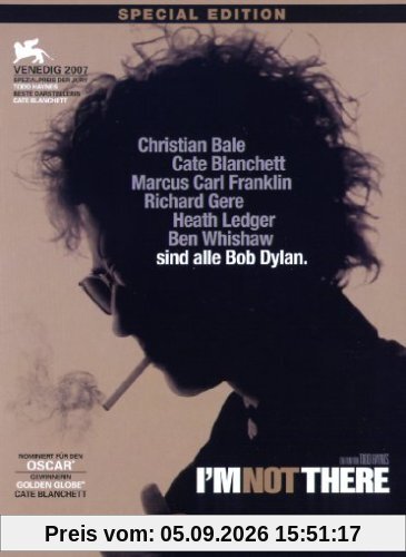I'm Not There [Special Edition] [2 DVDs]