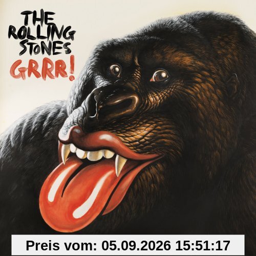 Grrr! (Greatest Hits Special Limited 3CD Box)