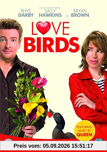 ICON Love Birds [DVD]