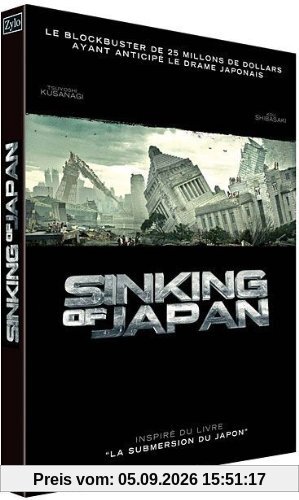 Sinking of japan [FR Import]