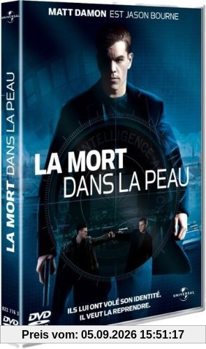 La Mort dans la peau [FR IMPORT]