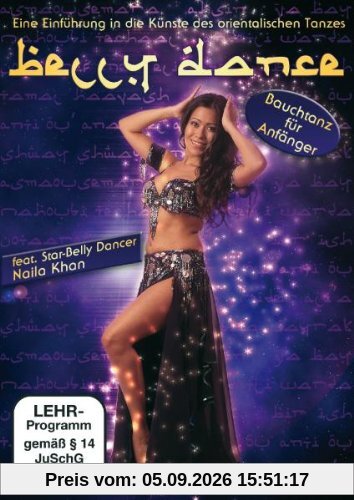 Bellydance - Bauchtanz für Anfänger