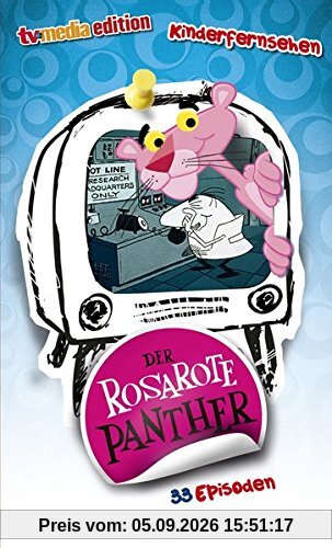 Der rosarote Panther: Volume 1