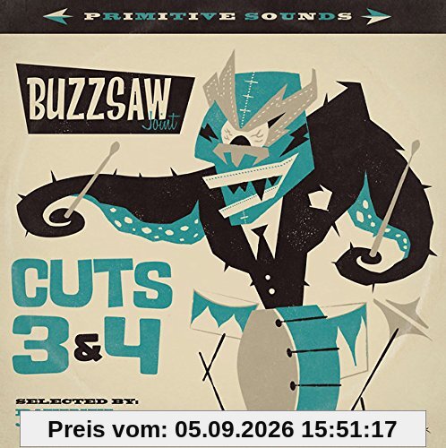 Buzzsaw Joint Cut 03+04