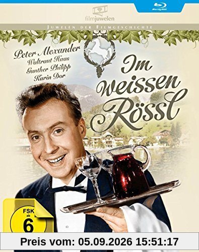 Im weissen Rössl - filmjuwelen [Blu-ray]