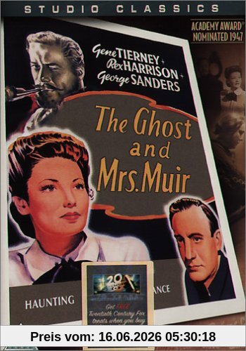 unbekannt Ghost And Mrs Muir, The - Studio Classics [Uk Import]