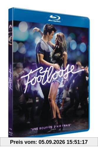 Footloose [Blu-ray] [FR Import]